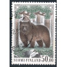 Finland. 1989. Bjørn. AFA nr. 1080 **                , postfrisk stemplet FDC