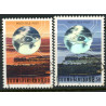 Finland. 1990. Post og Televerkets. AFA nr. 1088-89 **               , postfrisk stemplet FDC