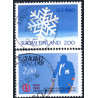 Finland. 1990. Vinterkrigen og Krigsinvalid. AFA nr. 1094-95 **          , postfrisk stemplet FDC