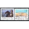 Finland. 1990. Helsingfors Universitet. AFA nr. 1096-97 **          , postfrisk stemplet FDC