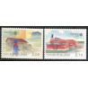 Finland. 1990. Europamærker/Cept. AFA nr. 1098-99 **         , postfrisk stemplet FDC