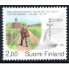 Finland. 1990. Brevomdeling på landet. AFA nr. 1103 **        , postfrisk stemplet FDC