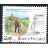 Finland. 1990. Brevomdeling på landet. AFA nr. 1103 **        , postfrisk stemplet FDC