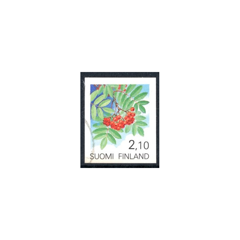 Finland. 1991. Dagligmærker. AFA nr. 1116a **      , postfrisk stemplet FDC