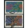 Finland. 1991. Europafrimærker/Cept. AFA nr. 1133-34 **   , postfrisk stemplet FDC