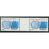 Finland. 1991. Kemisk teknologiforening, sammentryk. AFA nr. 1148-49 **               , postfrisk stemplet FDC