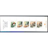 Finland. 1992. Fugle, hæfte. AFA nr 1158-60 **            , postfrisk stemplet FDC