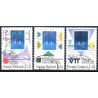 Finland. 1992. Finsk Teknologi. AFA nr 1164-66 **                          , postfrisk stemplet FDC