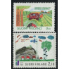 Finland. 1992. Landbrugsvidenskab og selvstændighed. AFA nr 1175-76 **                  , postfrisk stemplet FDC