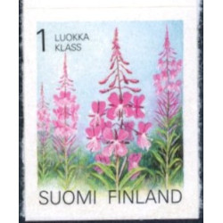 Finland. 1992. Blomst. AFA nr 1182 **                , postfrisk stemplet FDC