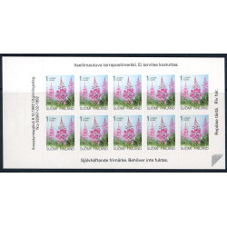 Finland. 1992. Blomst. AFA nr 1182 **                , postfrisk stemplet FDC