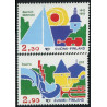 Finland. 1993. Nordenfrimærker. AFA nr 1199-1200 **             , postfrisk stemplet FDC