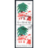 Finland. 1993. Julefrimærker i parstykke. AFA nr 1222Co/Cn **        , postfrisk stemplet FDC