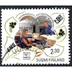Finland. 1994. Posttjenstemandsforbundet. AFA nr 1233 **        , postfrisk stemplet FDC