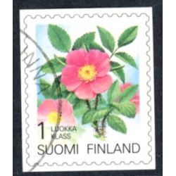 Finland. 1994. Karelsk Rose, AFA nr 1239 **      , postfrisk stemplet FDC