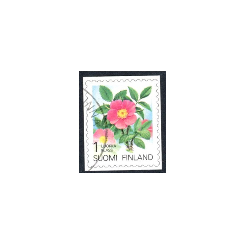 Finland. 1994. Karelsk Rose, AFA nr 1239 **      , postfrisk stemplet FDC