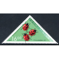 Finland. 1994. FINLANDIA '95, AFA nr 1244 **      , postfrisk stemplet FDC