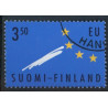 Finland. 1995. Finsk medlemskab af EU. AFA nr. 1277 **       , postfrisk stemplet FDC