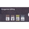 Souvenirmappe. 2003. Kongernes Jelling. AFA nr. SM 54