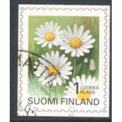 Finland. 1995. Marguerith. AFA nr. 1285 **       , postfrisk stemplet FDC