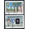 Finland. 1995. Loviisa, og Røntgenstråler. AFA nr. 1293-94 **       , postfrisk stemplet FDC