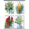 Finland. 1995. Skovforskning, sammentryk. AFA nr. 1295-98 **       , postfrisk stemplet FDC