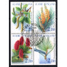 Finland. 1995. Skovforskning, sammentryk. AFA nr. 1295-98 **       , postfrisk stemplet FDC