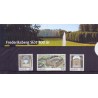 Souvenirmappe. 2004. Frederiksberg Slot 300 år. AFA nr. SM 56