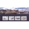 Souvenirmappe. 2004. Vikingeskibsmuseet. AFA nr. SM 57