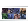 Finland. 1996. Biografen. AFA nr. i sammentryk 1326-33 **          , postfrisk stemplet FDC