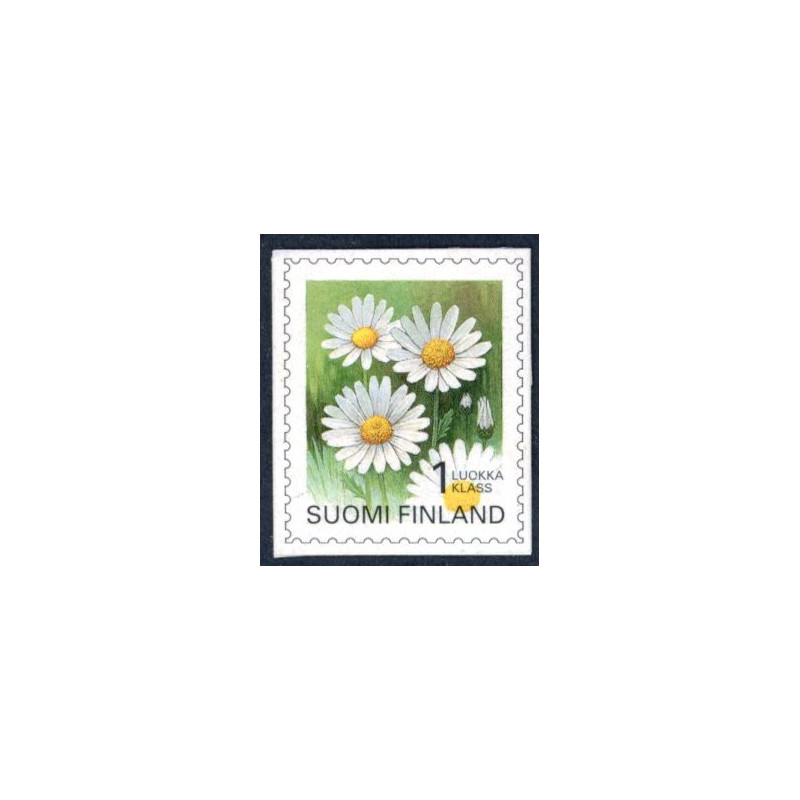 Finland. 1995. Marguerith. AFA nr. 1285 **       , postfrisk stemplet FDC