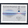 Finland. 1996. Radioen i 100 år. AFA nr. 1334 **          , postfrisk stemplet FDC