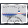Finland. 1996. Radioen i 100 år. AFA nr. 1334 **          , postfrisk stemplet FDC