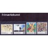 Souvenirmappe. 2004. Frimærkekunst. AFA nr. SM 58