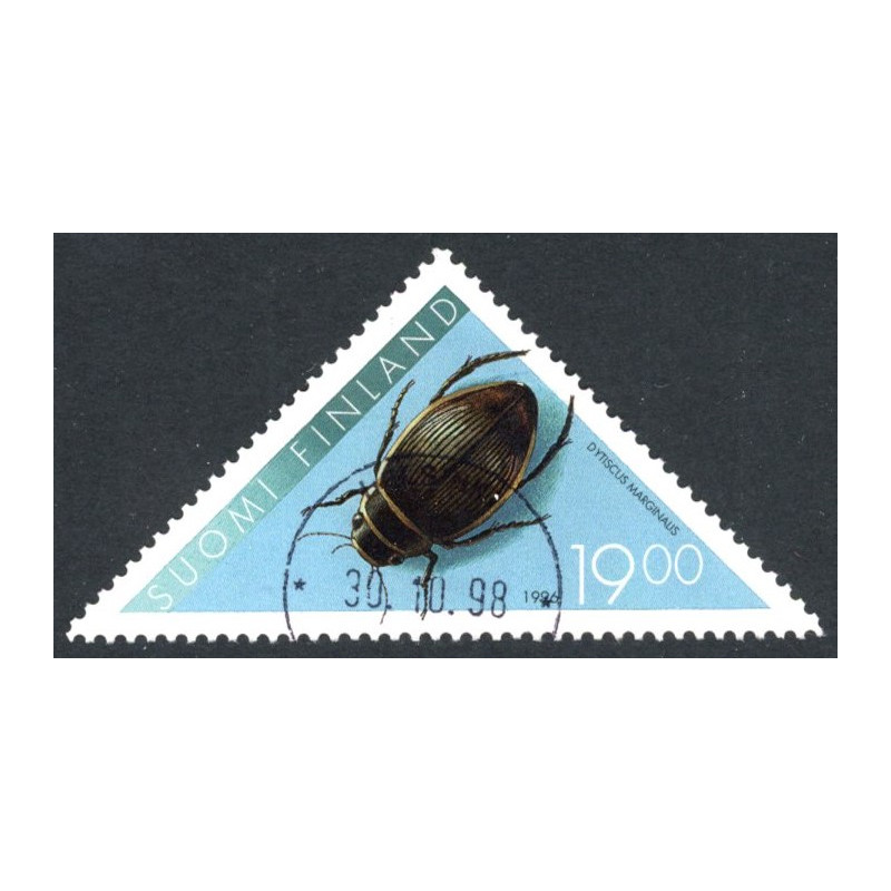 Finland. 1996. Bille. AFA nr. 1340 **         , postfrisk stemplet FDC
