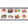 Finland. 1997. Venskabsmærker, sammentryk. AFA nr. 1357-64 **       , postfrisk stemplet FDC
