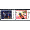 Finland. 1997. Europamærker/Cept. AFA nr. 1367-68 **      , postfrisk stemplet FDC