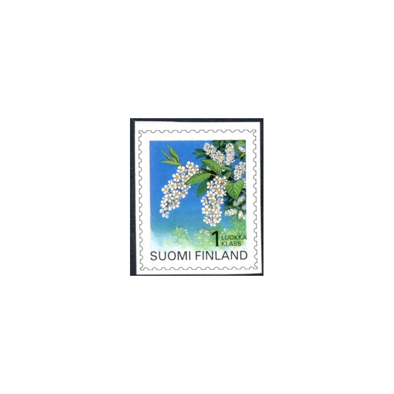 Finland. 1997. Hægebær. AFA nr. 1371 **         , postfrisk stemplet FDC