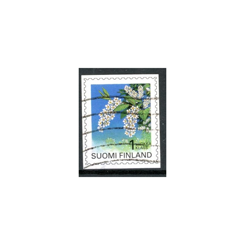 Finland. 1997. Hægebær. AFA nr. 1371 **         , postfrisk stemplet FDC