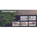 Souvenirmappe.2005. Danske boliger 4. AFA nr. SM 60