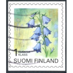 Finland. 1998. Landskabsblomster. AFA nr. 1416 **      , postfrisk stemplet FDC