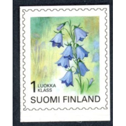 Finland. 1998. Landskabsblomster. AFA nr. 1416 **      , postfrisk stemplet FDC