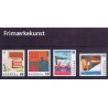 Souvenirmappe. 2005. Frimærkekunst. AFA nr. SM 62