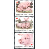 Finland. 1998. Landskabsblomster, miniark. AFA nr. 1416 **      , postfrisk stemplet FDC