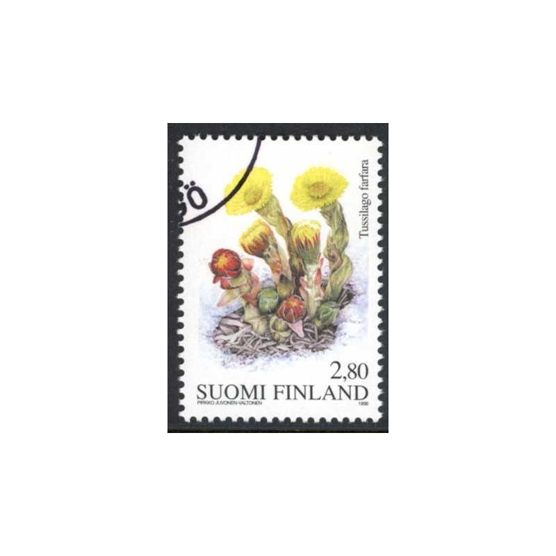 Finland. 1998. Naturen Vågner. AFA nr. 1420 **      , postfrisk stemplet FDC