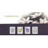 Souvenirmappe. 2006. Forårsblomster. AFA nr. SM 63