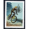 Finland. 1998. Cykelunion. AFA nr. 1434 **    , postfrisk stemplet FDC