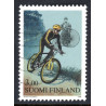Finland. 1998. Cykelunion. AFA nr. 1434 **    , postfrisk stemplet FDC