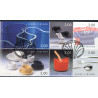 Finland. 1998. Finsk Design, i sammentryk. AFA nr. 1440-45 **    , postfrisk stemplet FDC