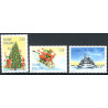 Finland. 1998. Julefrimærker. AFA nr. 1446-48 **    , postfrisk stemplet FDC